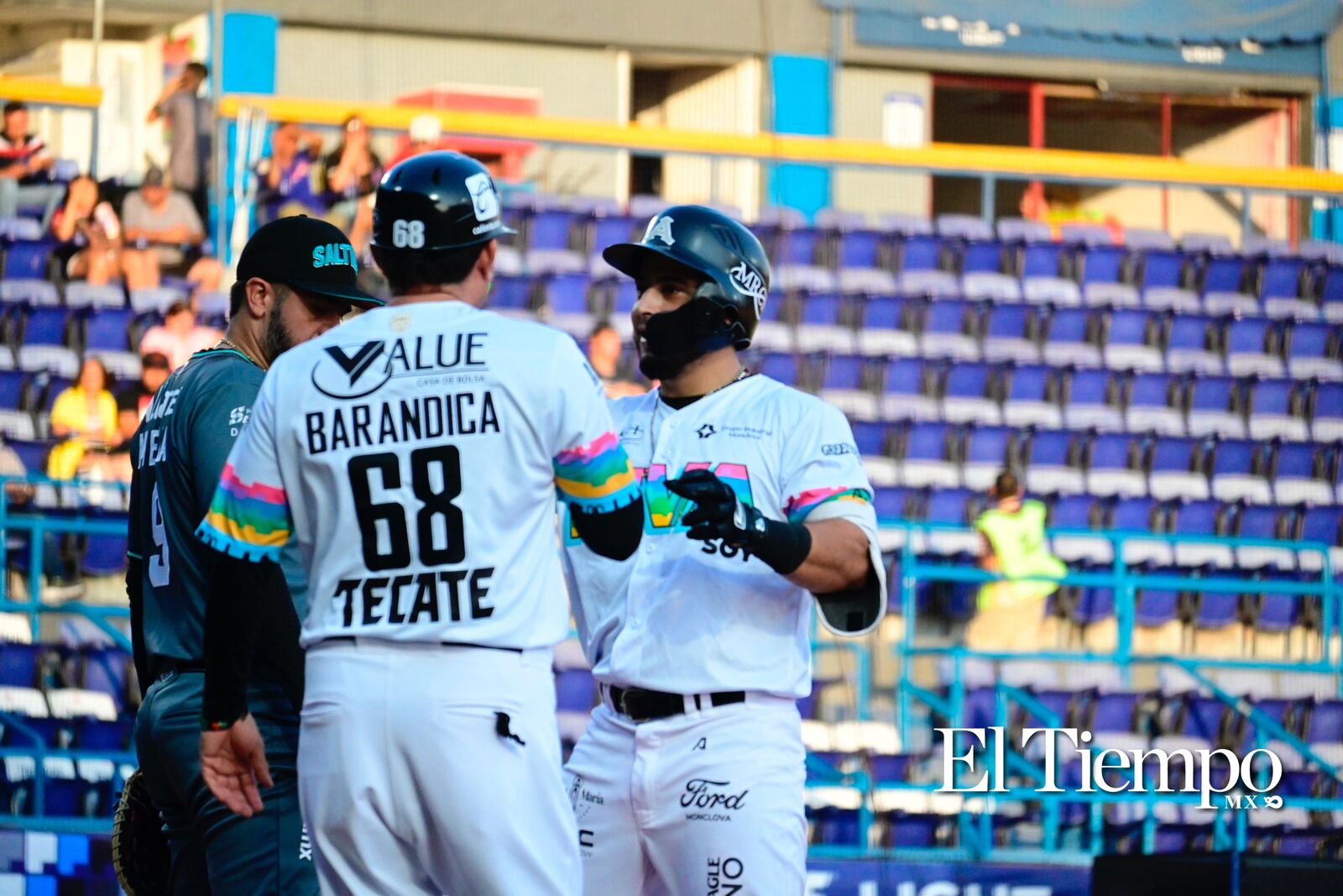 Acereros vs Saraperos 