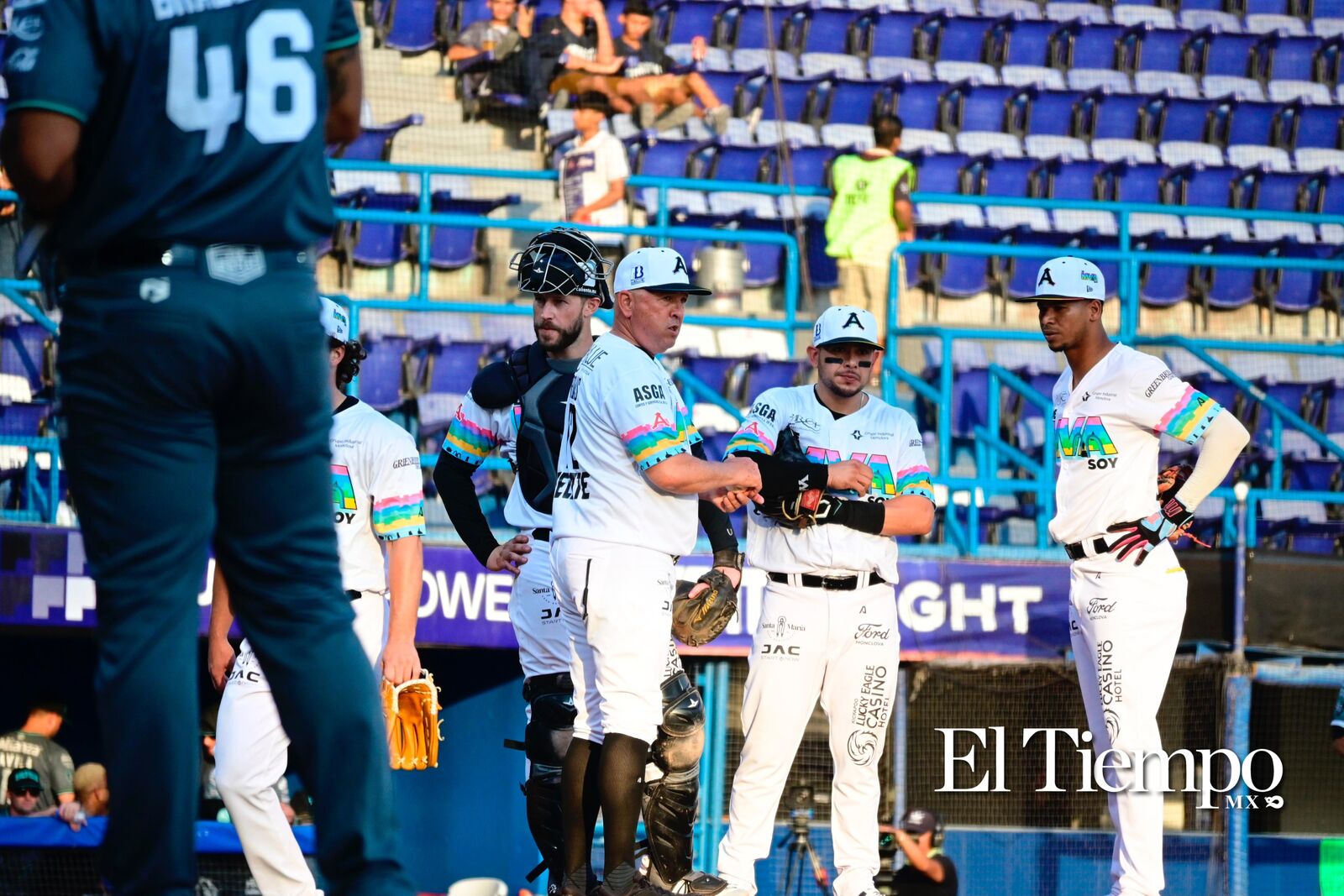 Acereros vs Saraperos 