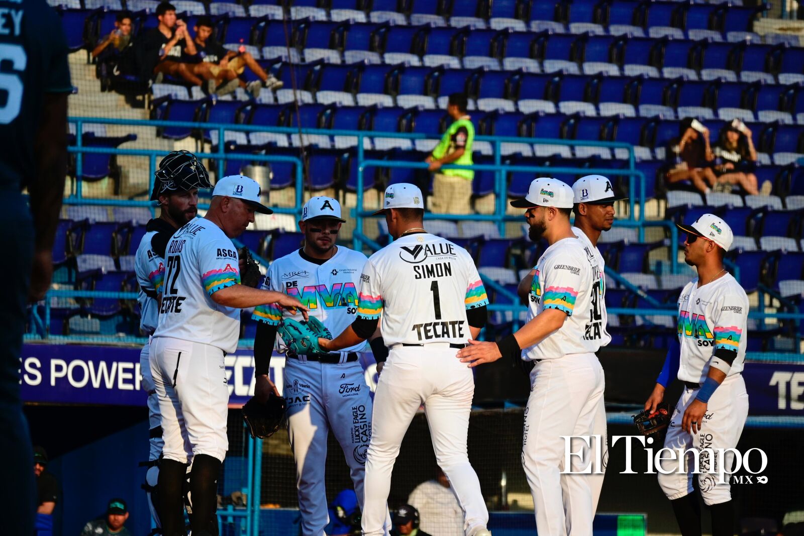 Acereros vs Saraperos 