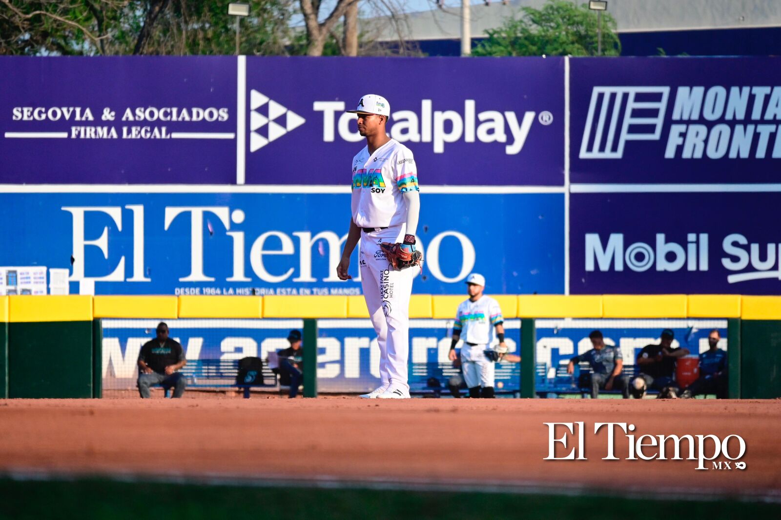 Acereros vs Saraperos 