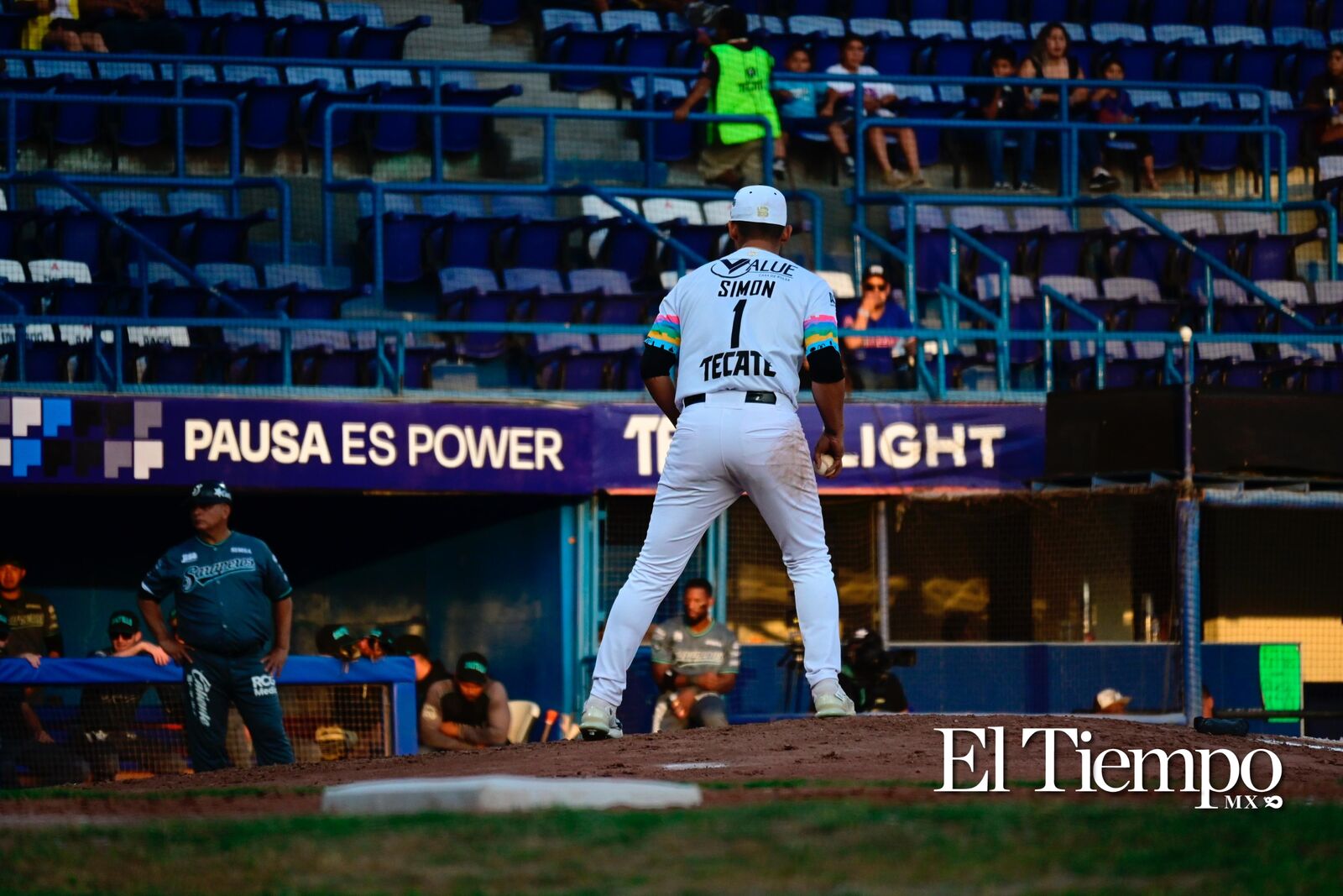 Acereros vs Saraperos J3