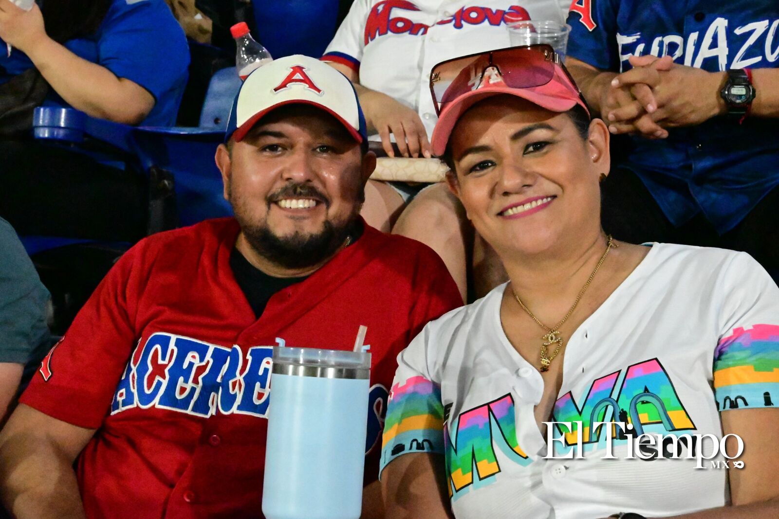 Acereros vs Algodoneros J2 y J3