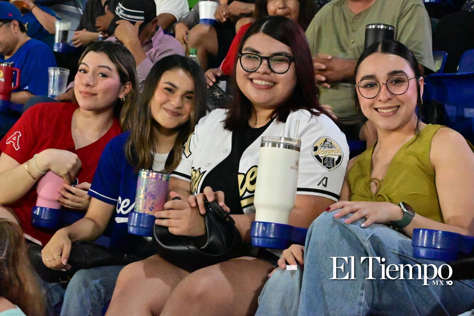 Acereros vs Algodoneros J2 y J3