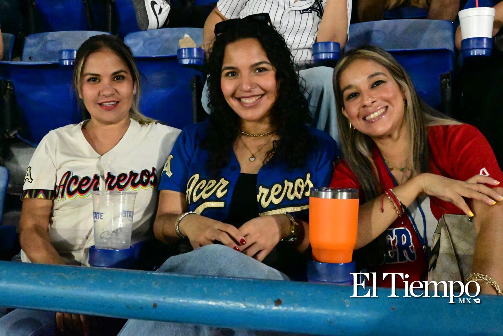 Acereros vs Algodoneros J2 y J3