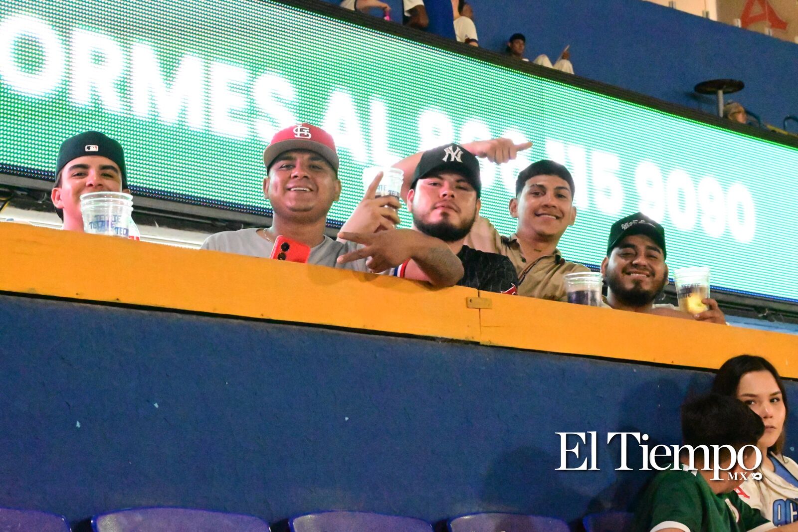 Acereros vs Algodoneros J2 y J3