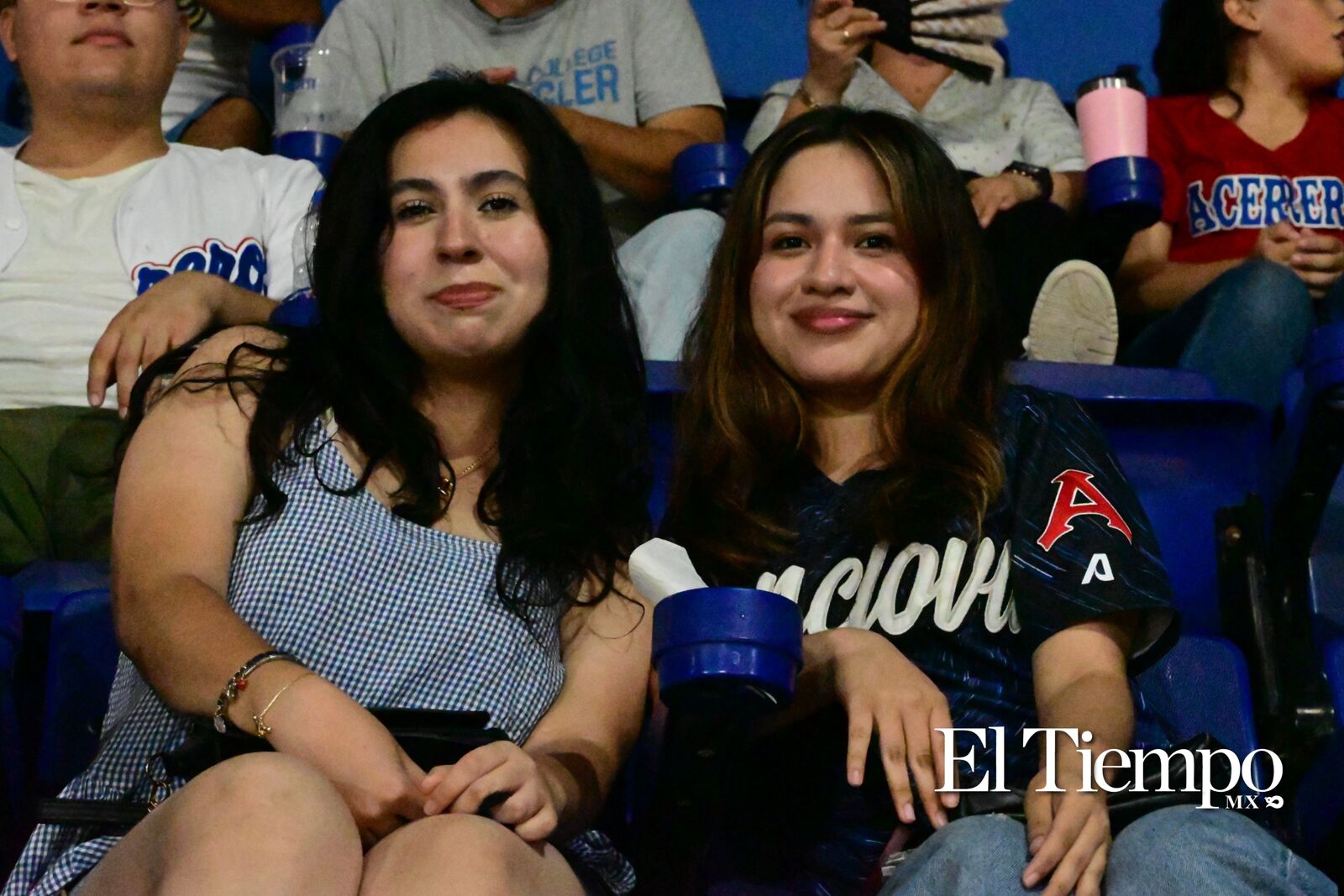 Acereros vs Algodoneros J2 y J3