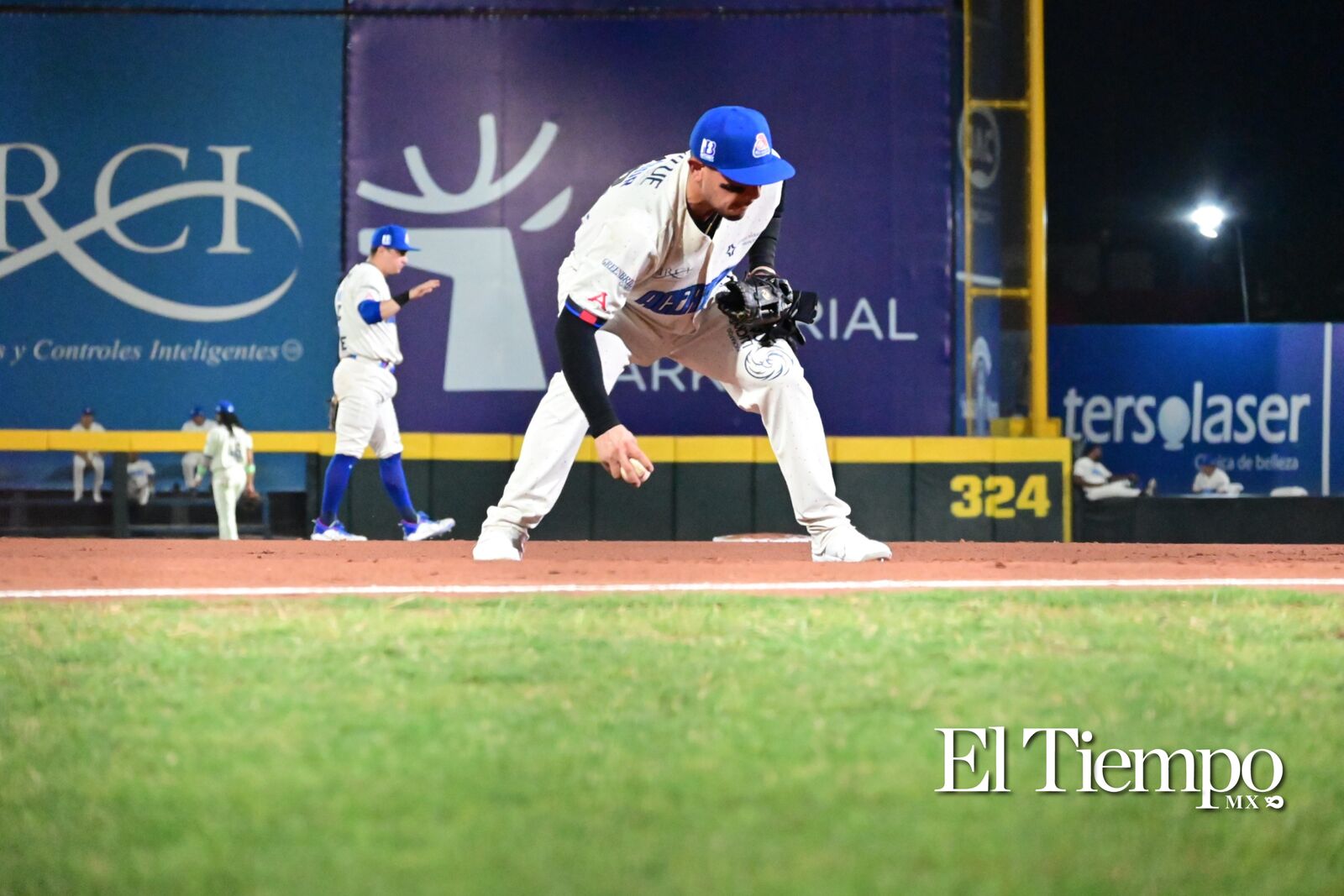 Acereros vs Algodoneros J2 y J3