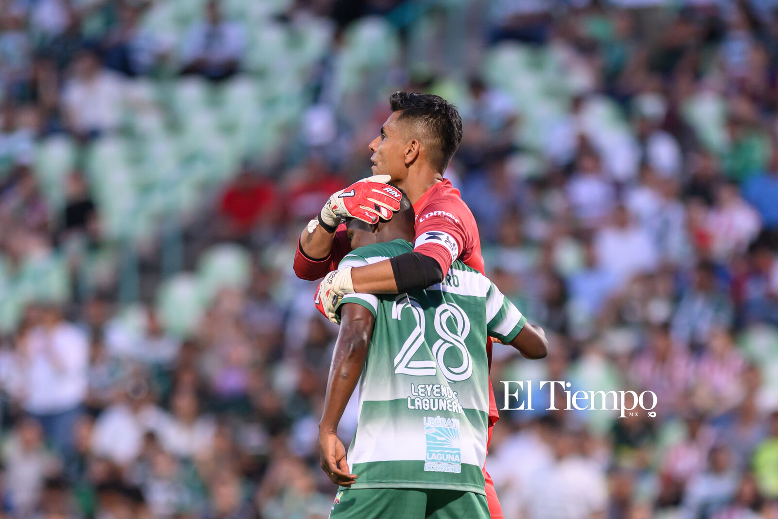 Homenaje a Oswaldo Sánchez 