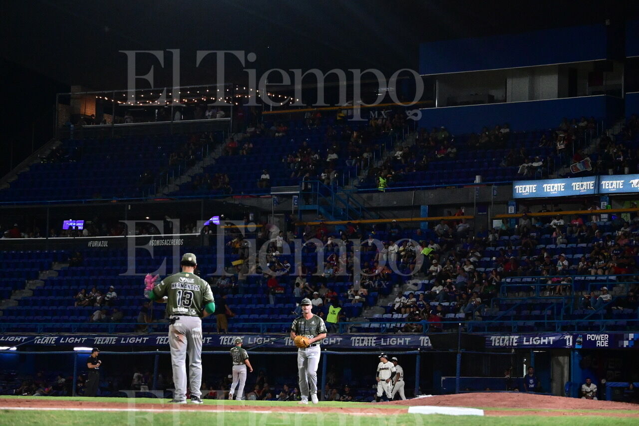 Acereros vs Olmecas J2
