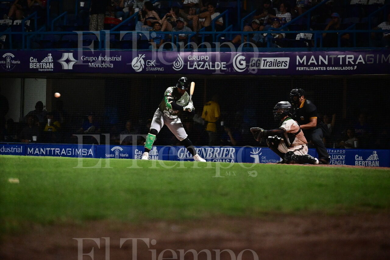Acereros vs Olmecas J2