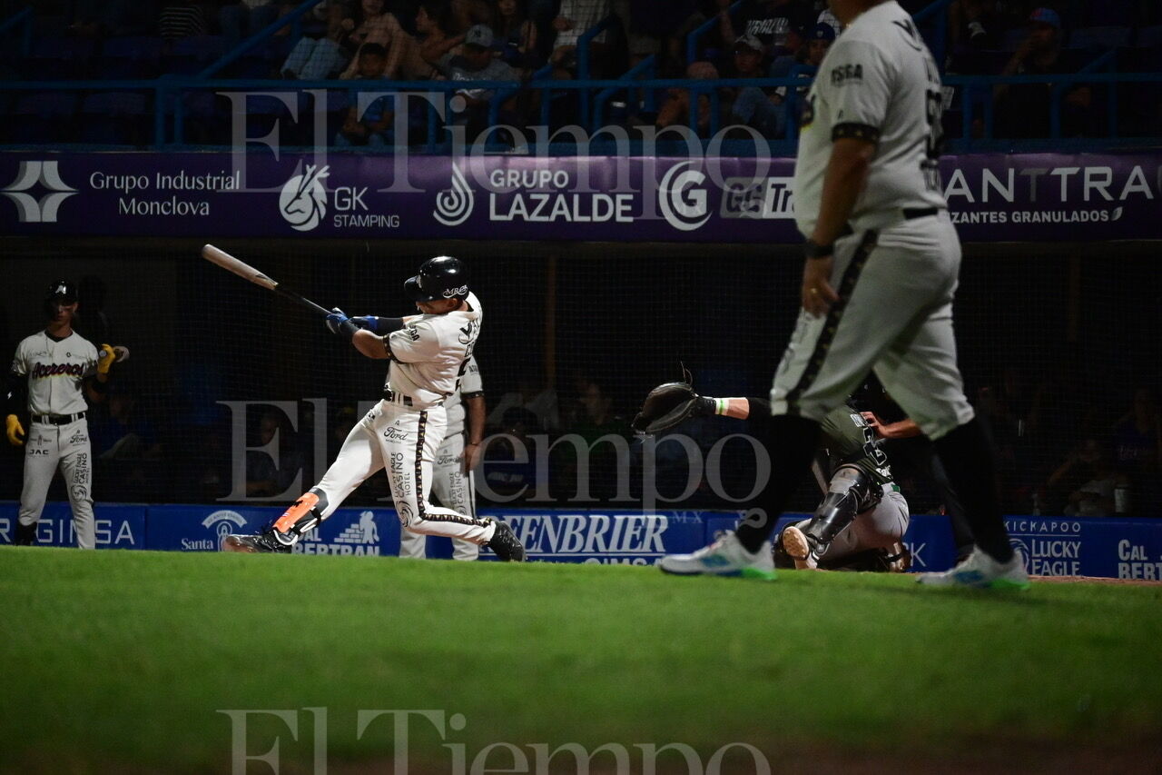 Acereros vs Olmecas J2