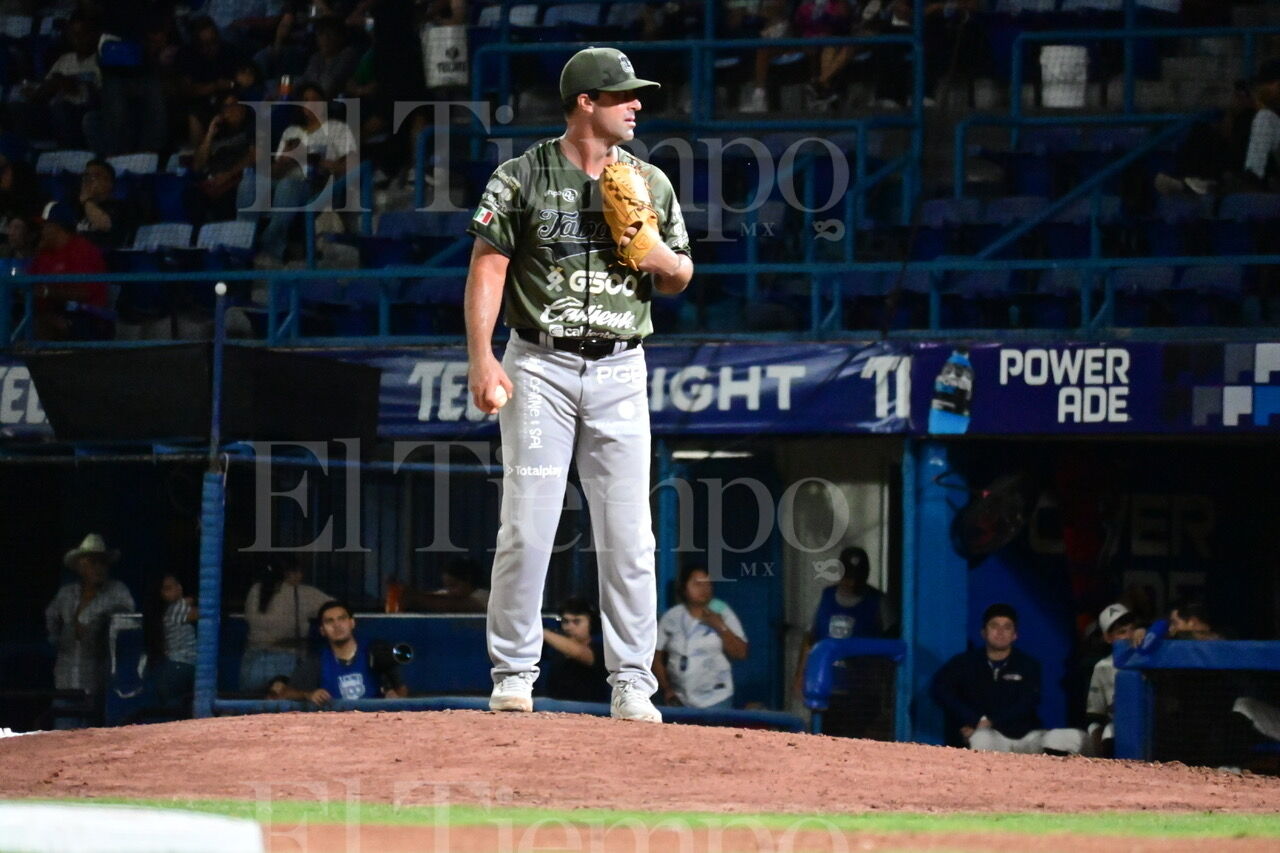 Acereros vs Olmecas J2