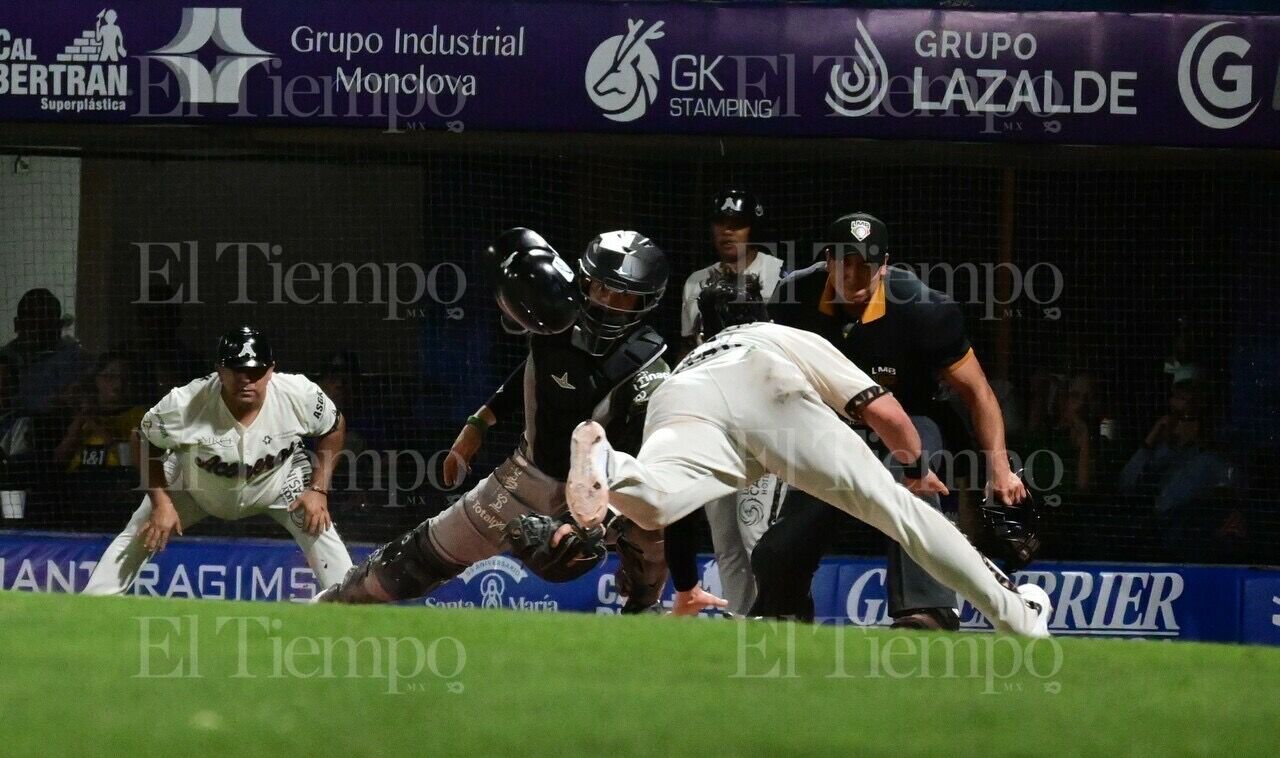 Acereros vs Olmecas J2