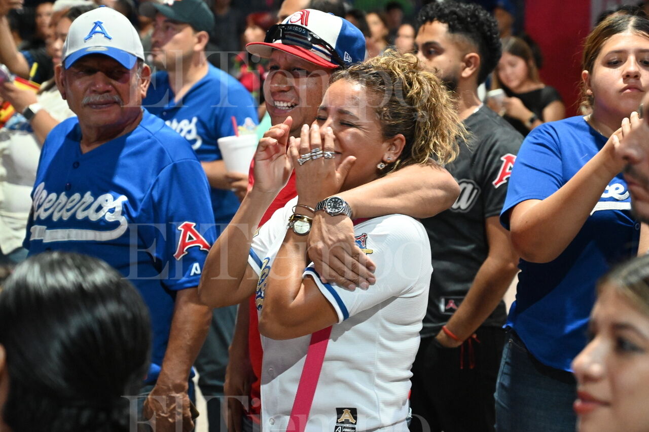 Acereros vs Piratas J3