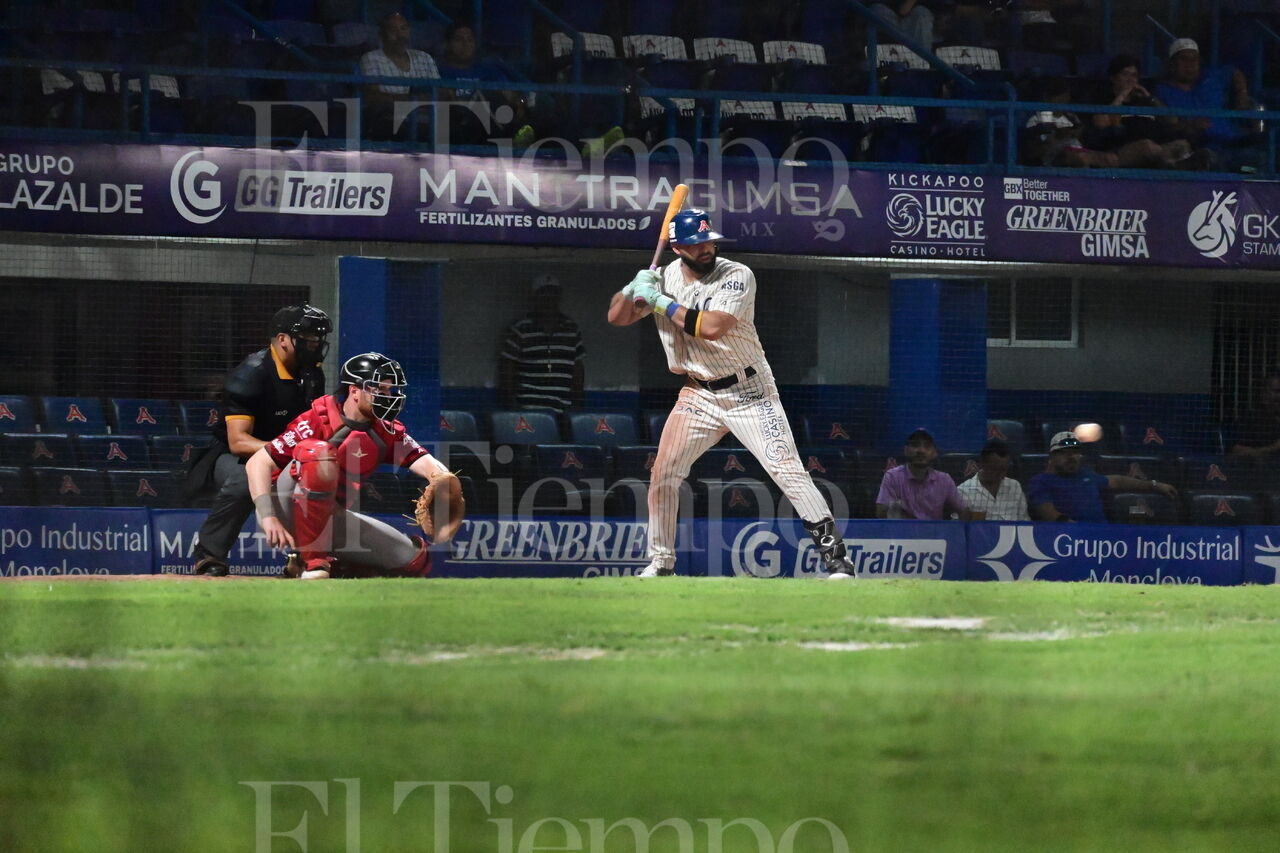 Acereros vs Piratas J3