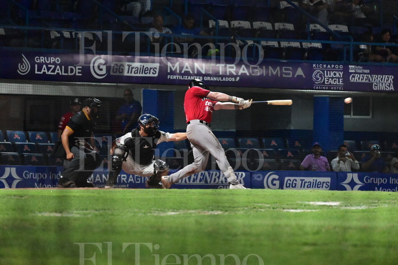 Acereros vs Piratas J3