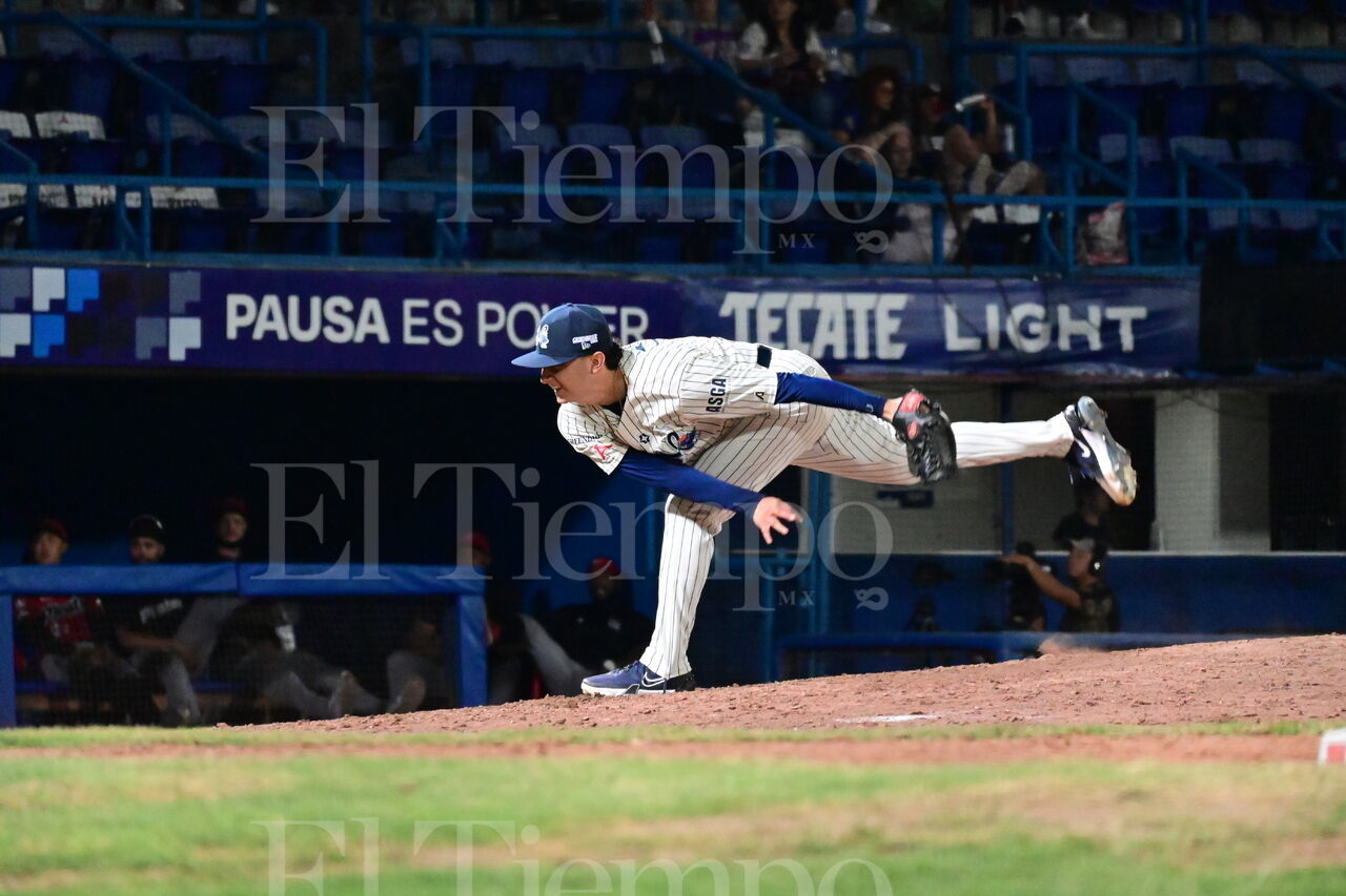 Acereros vs Piratas J3