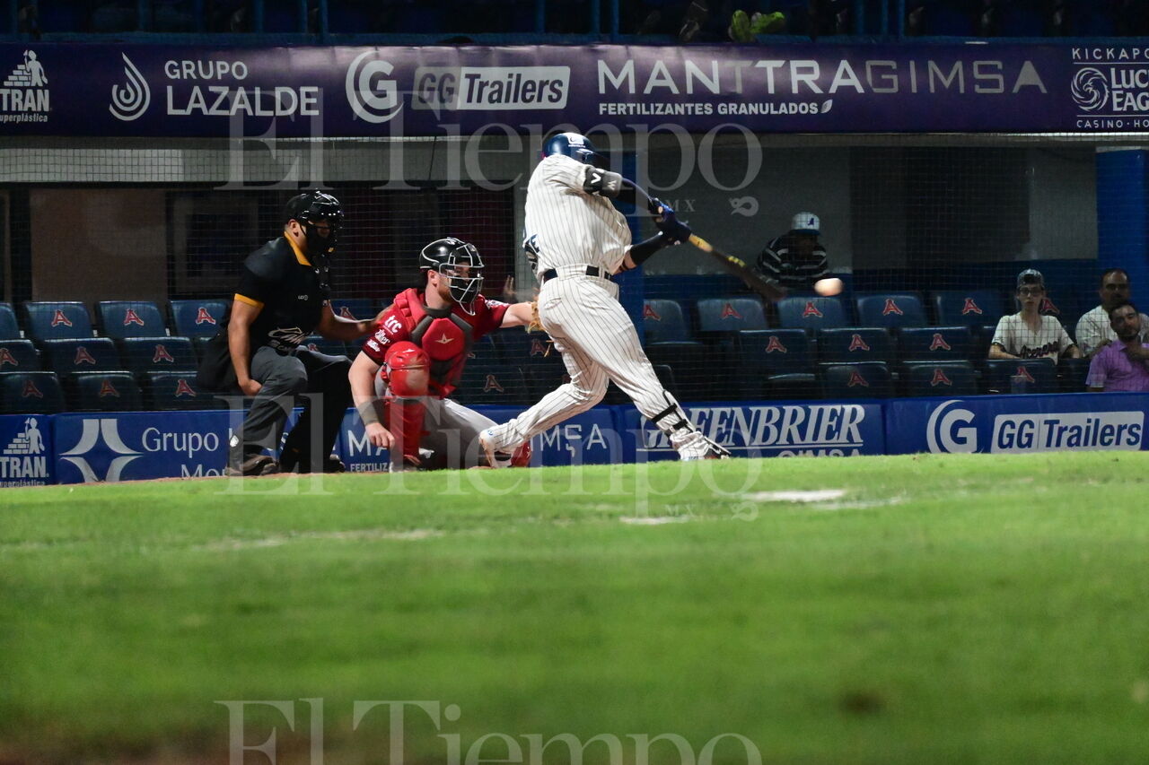 Acereros vs Piratas J3