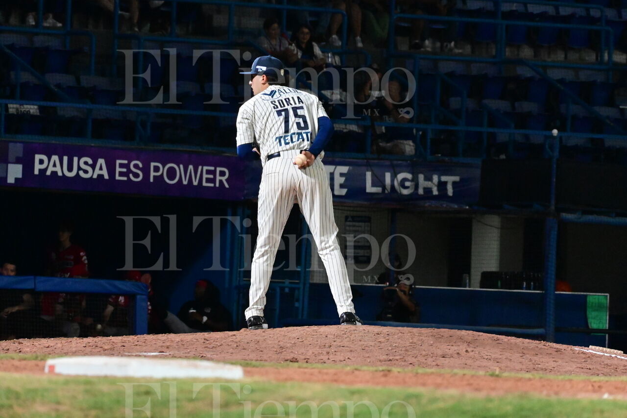 Acereros vs Piratas J3