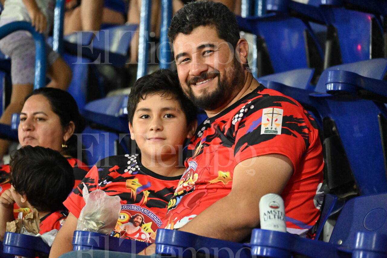 Acereros vs Piratas J3