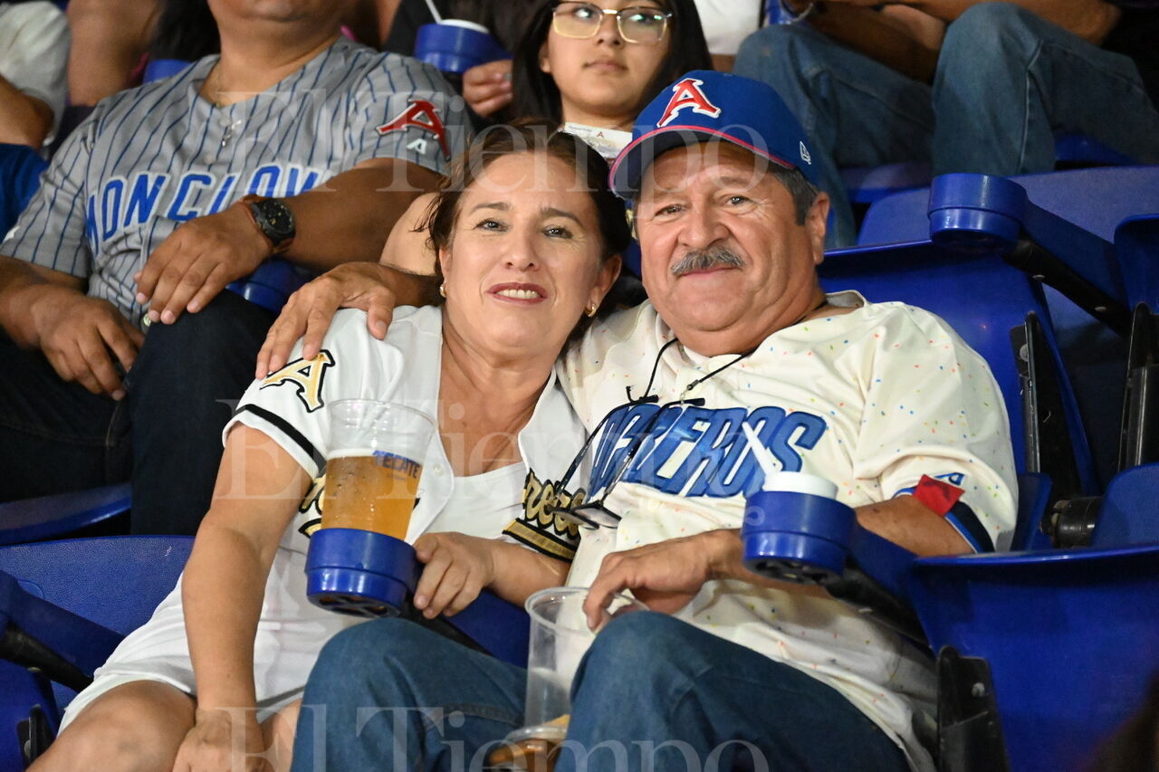 Acereros vs Piratas J3