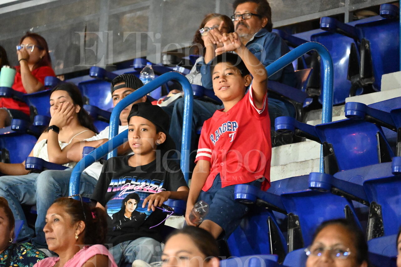 Acereros vs Piratas J3