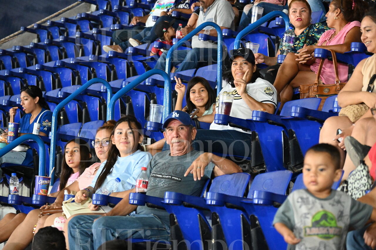 Acereros vs Piratas J3