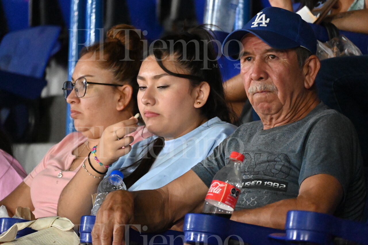 Acereros vs Piratas J3