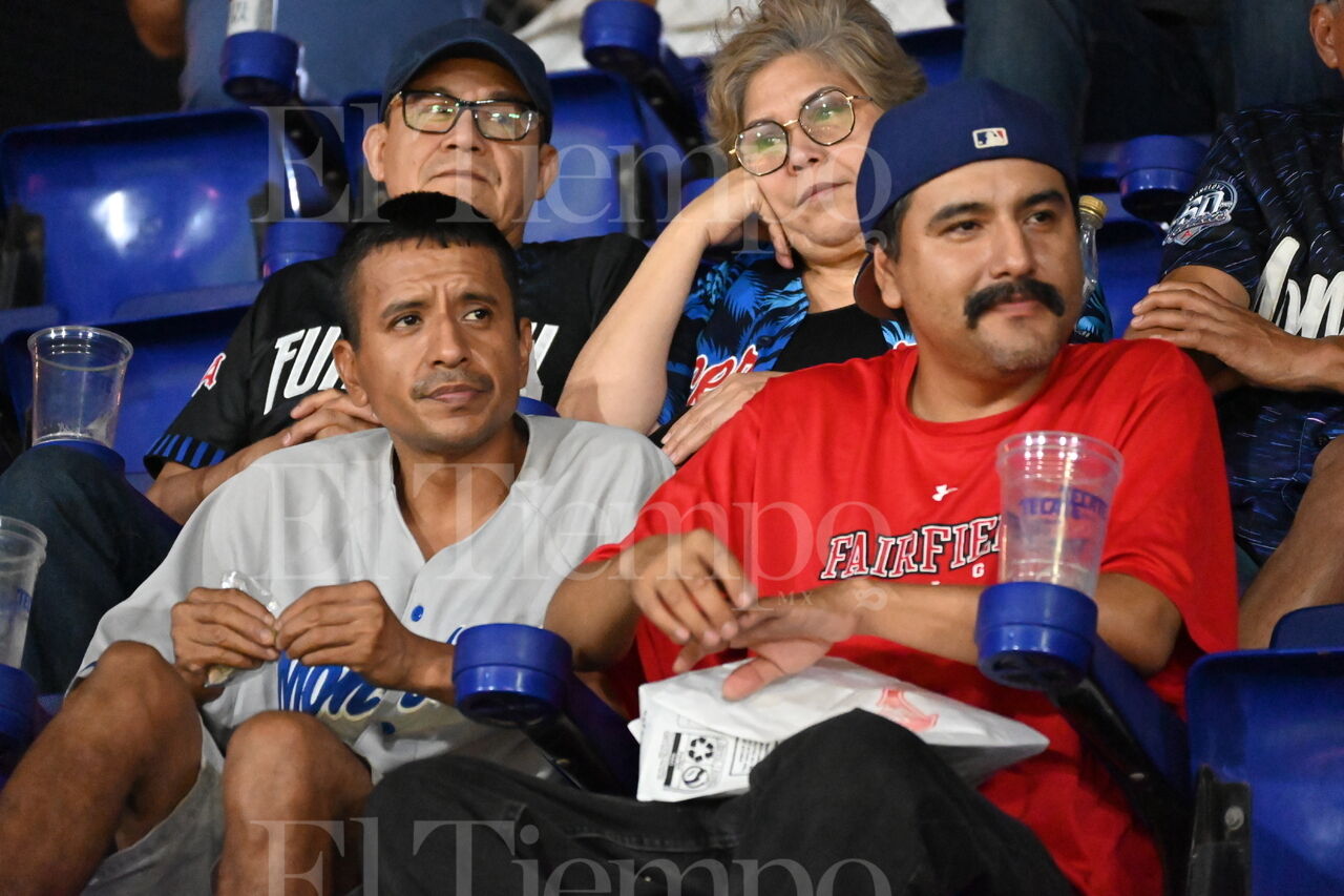 Acereros vs Piratas J3