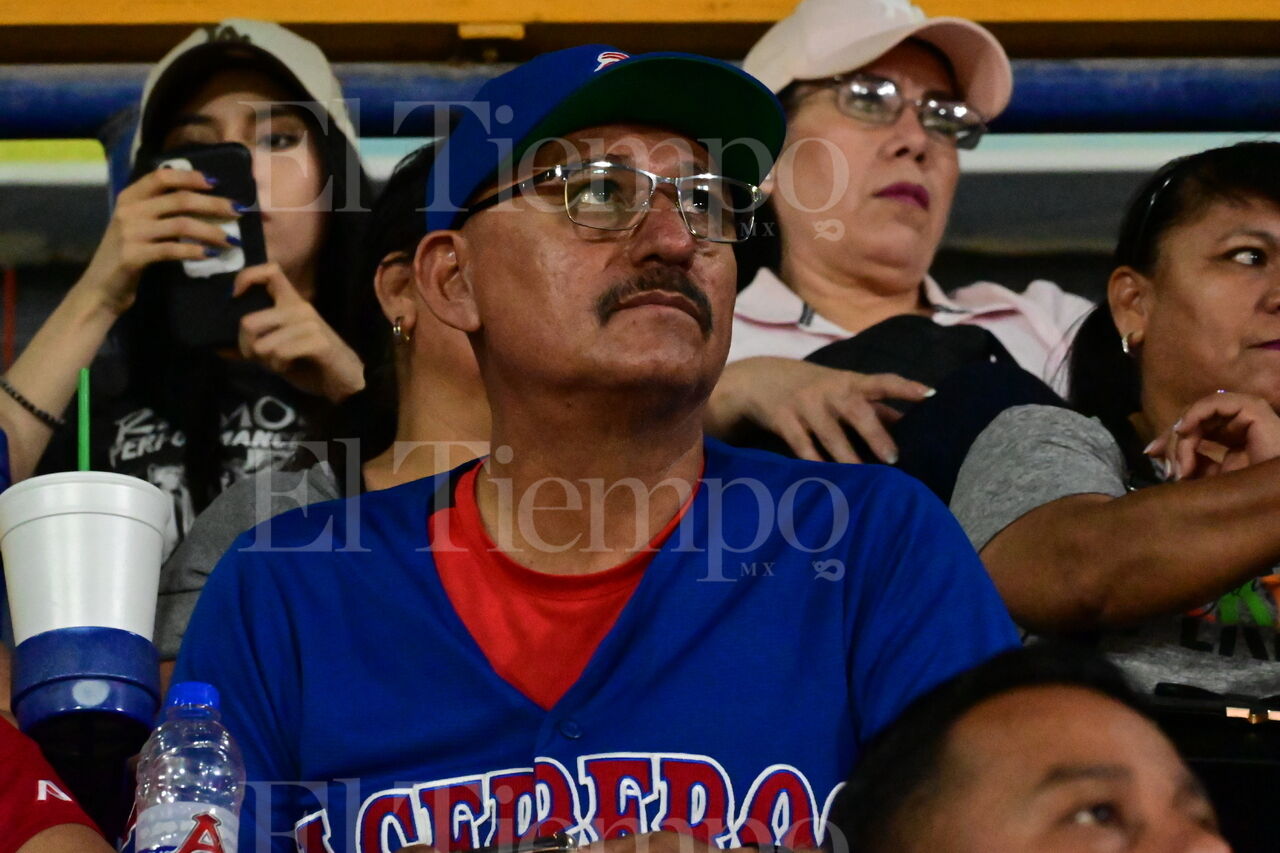 Acereros vs Piratas J3