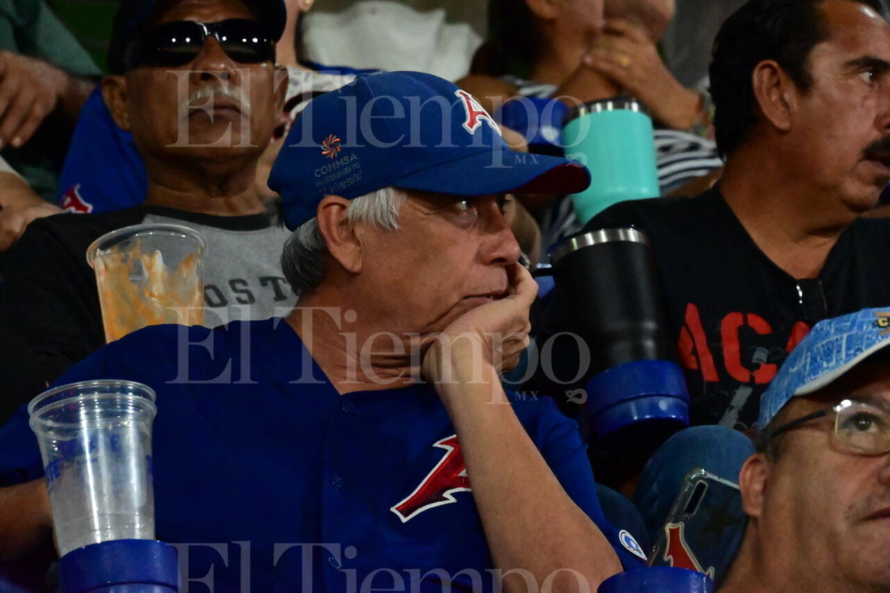 Acereros vs Piratas J3