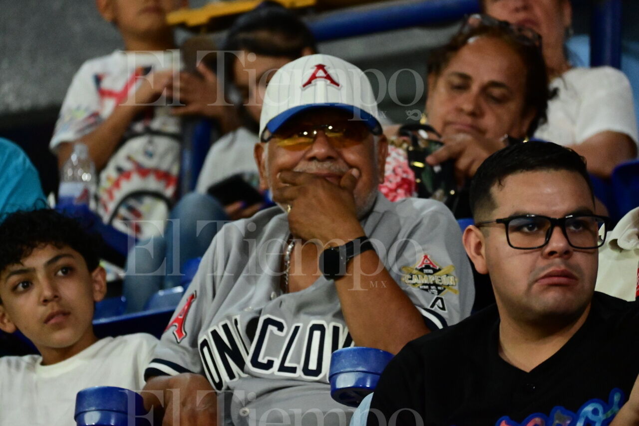 Acereros vs Piratas J3
