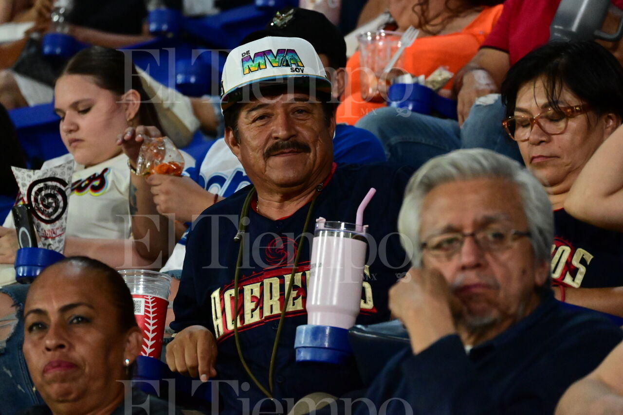 Acereros vs Piratas J3