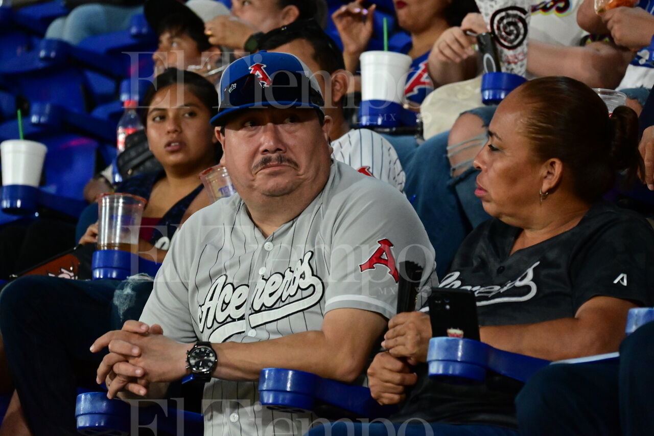 Acereros vs Piratas J3