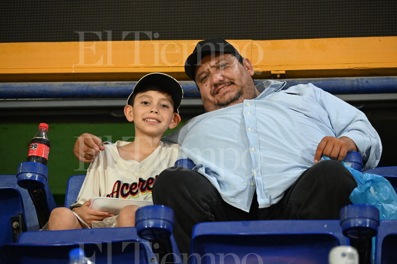 Acereros vs Piratas J3
