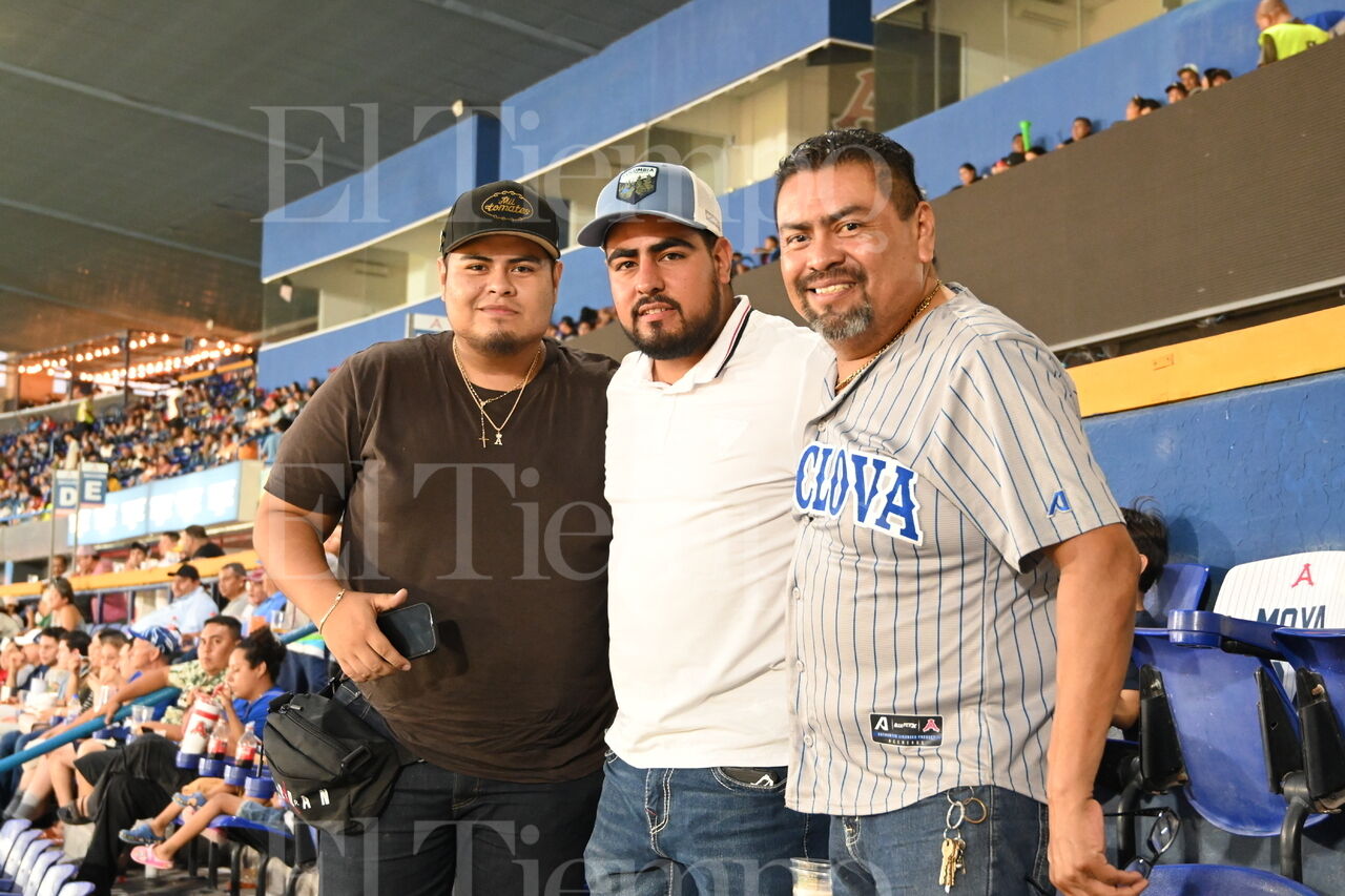 Acereros vs Piratas J3