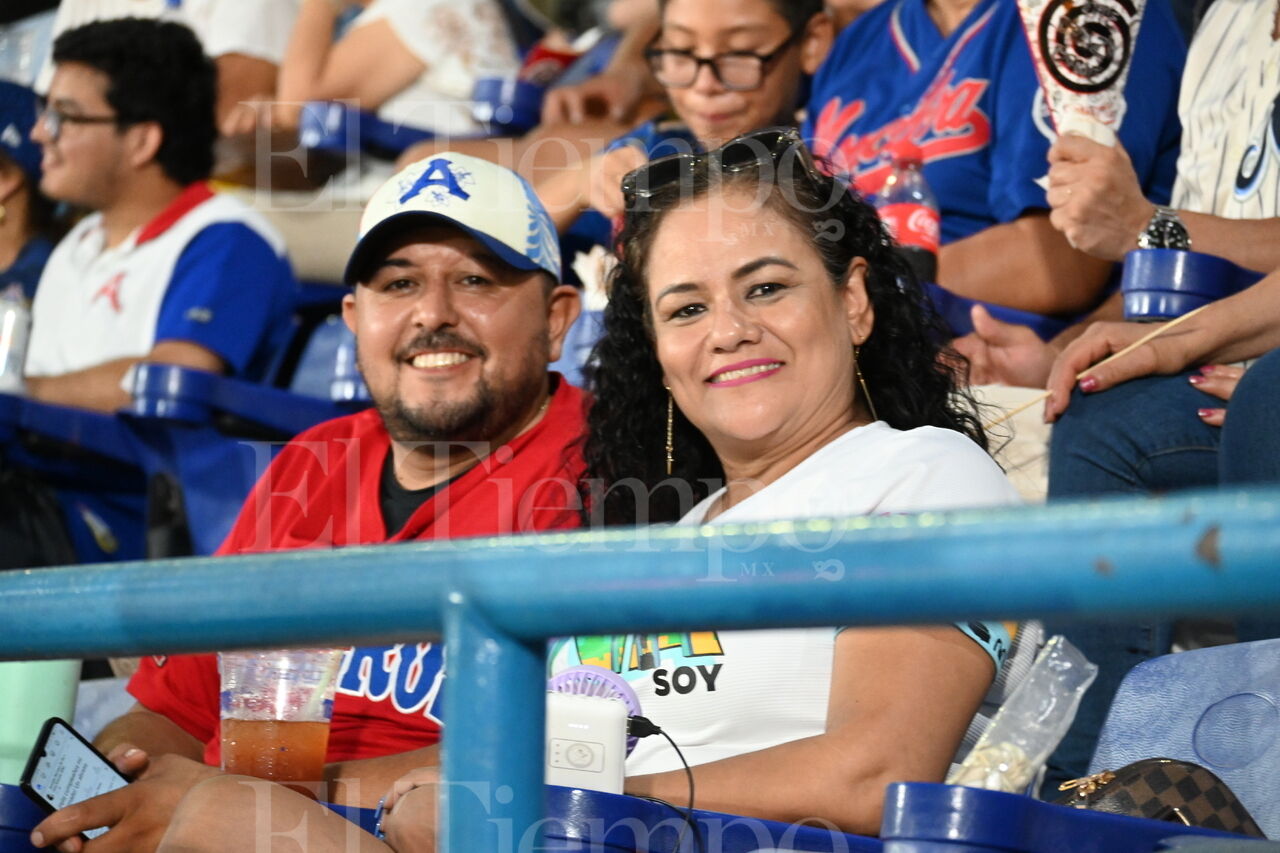 Acereros vs Piratas J3