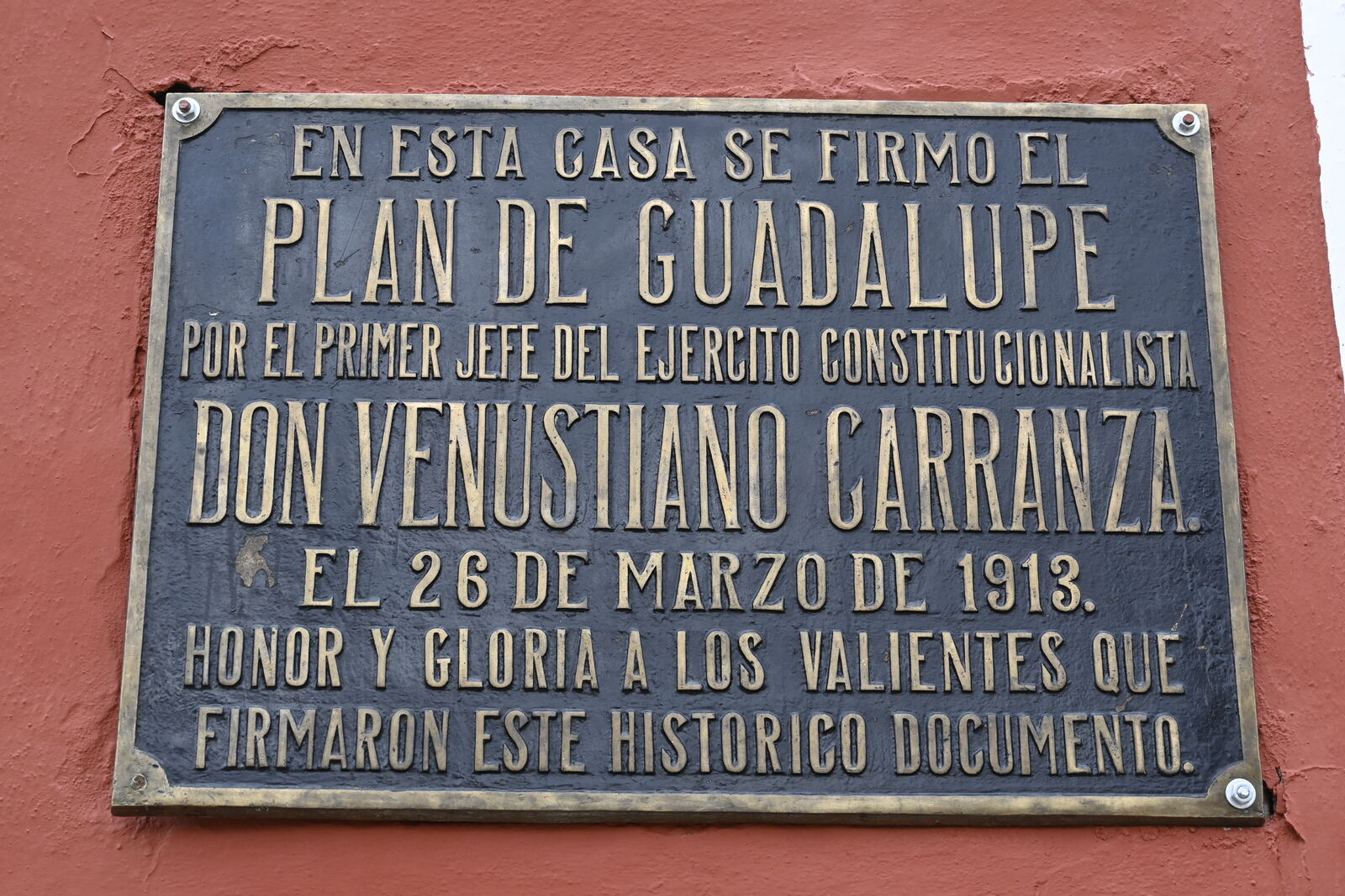 Hacienda Plan de Guadalupe 