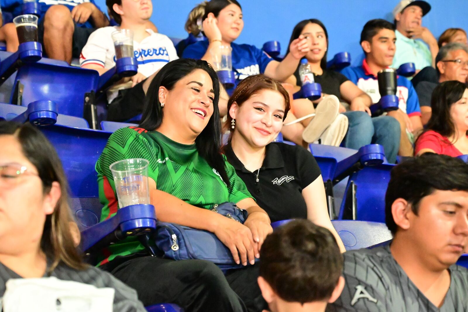 Acereros va Tecos J2