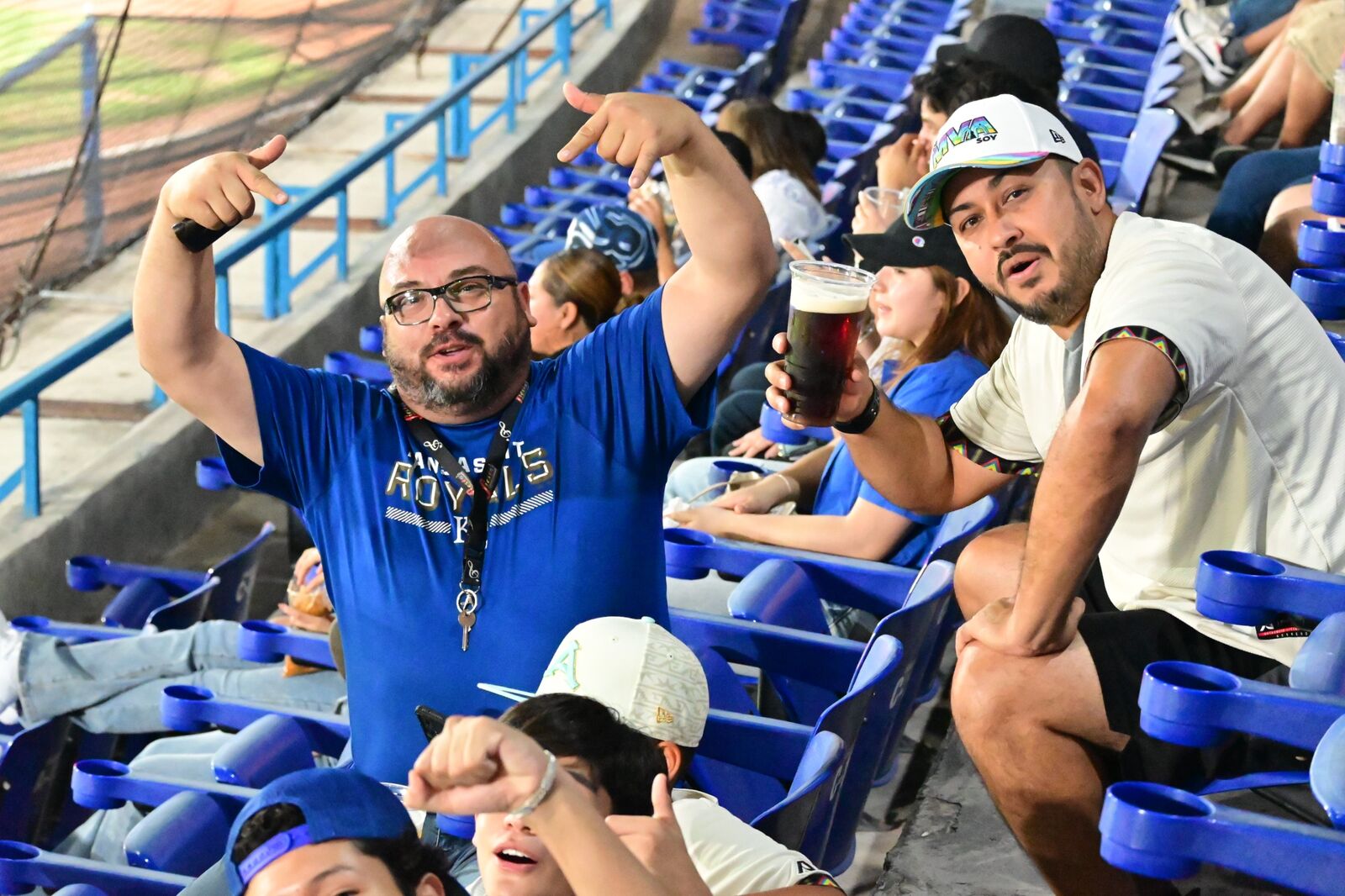 Acereros va Tecos J2