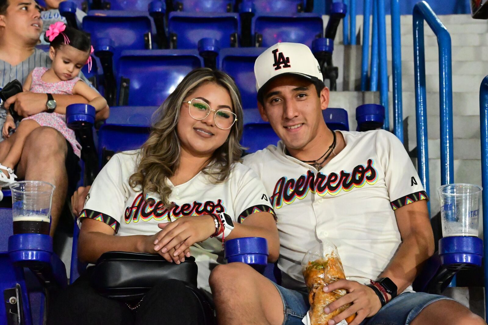 Acereros va Tecos J2