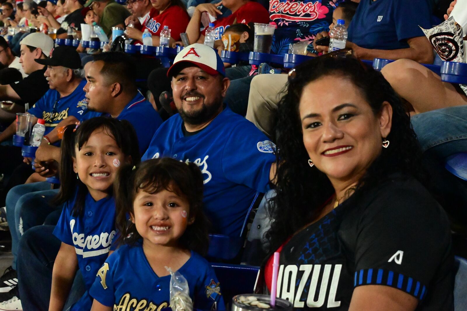 Acereros va Tecos J2