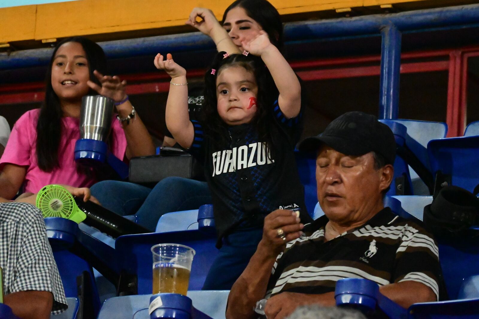 Acereros va Tecos J2