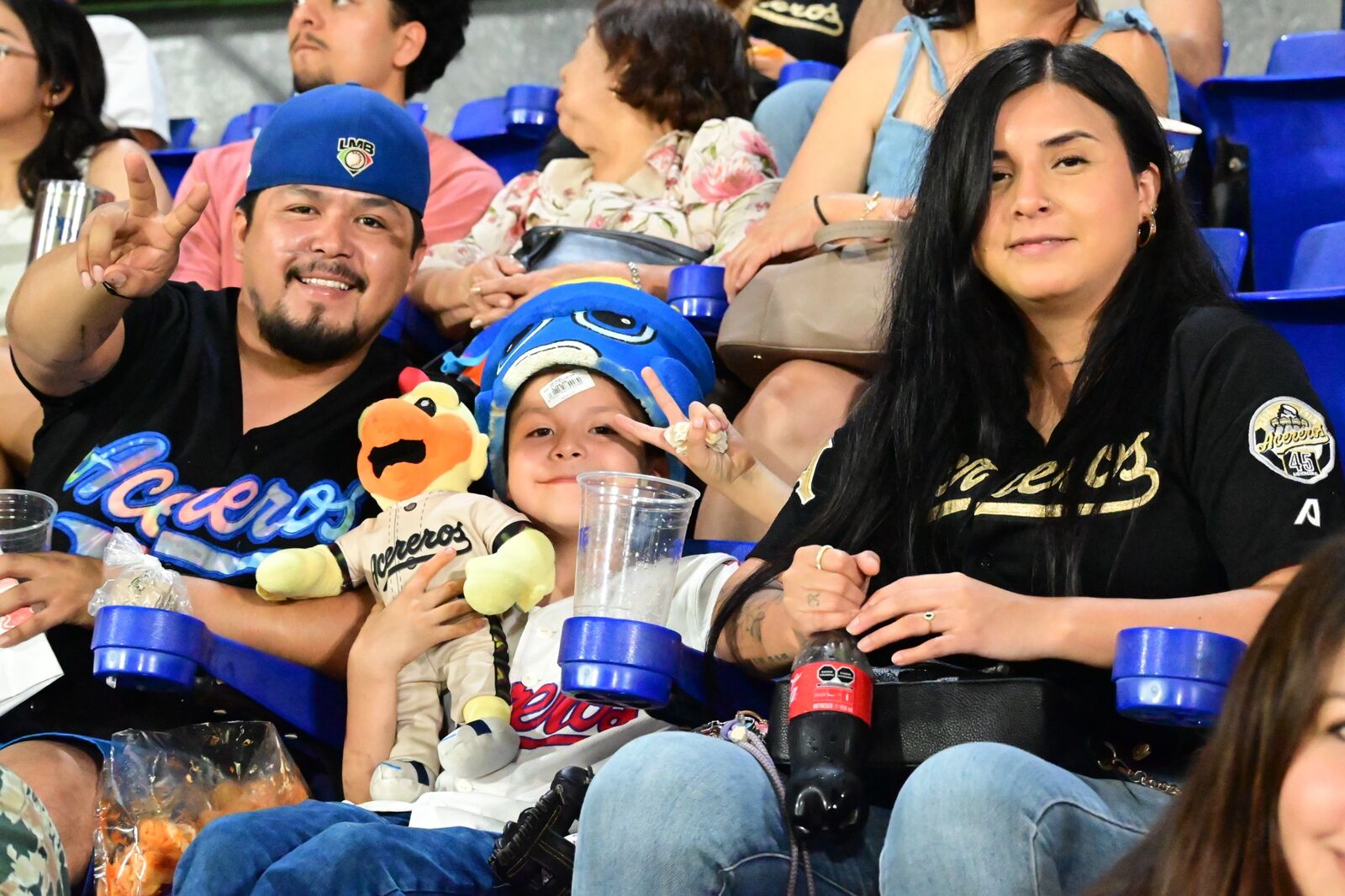 Acereros va Tecos J2
