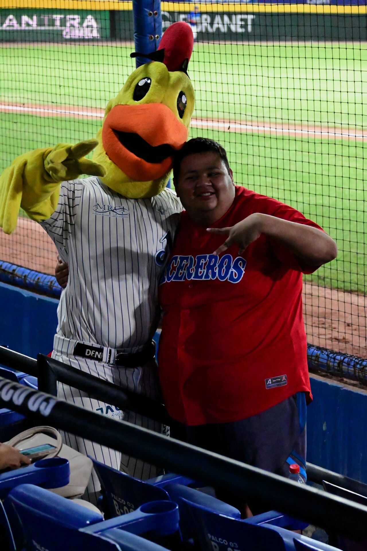 Acereros va Tecos J2