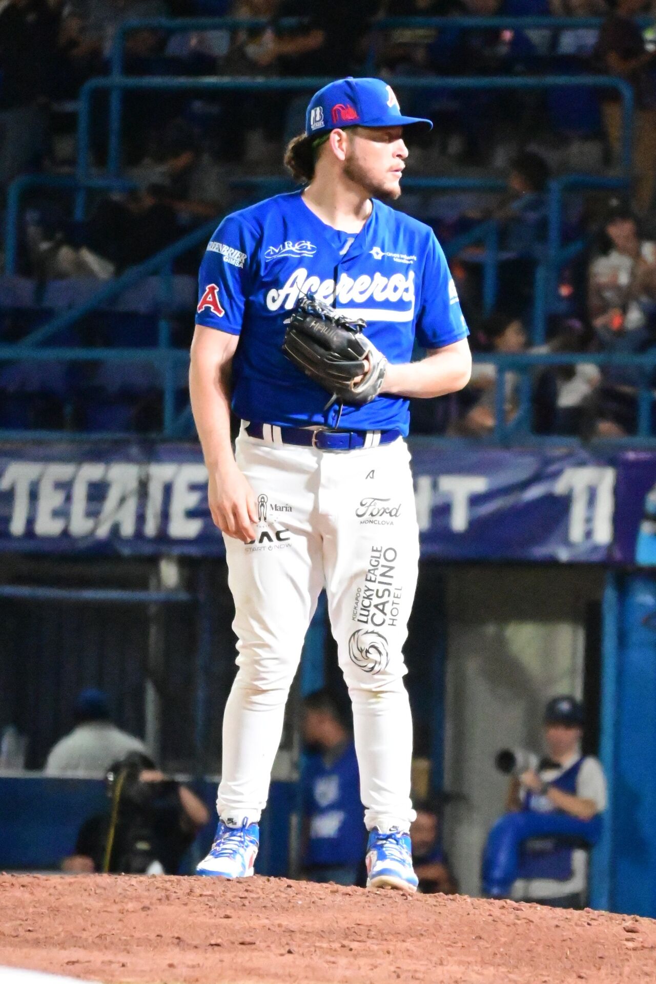 Acereros va Tecos J2