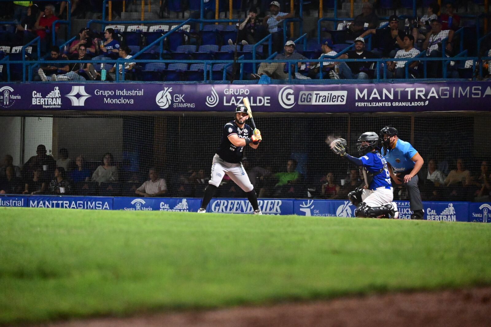 Acereros va Tecos J2