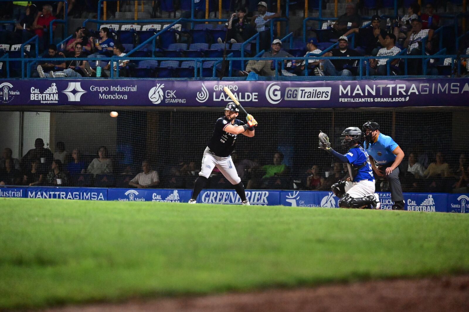 Acereros va Tecos J2