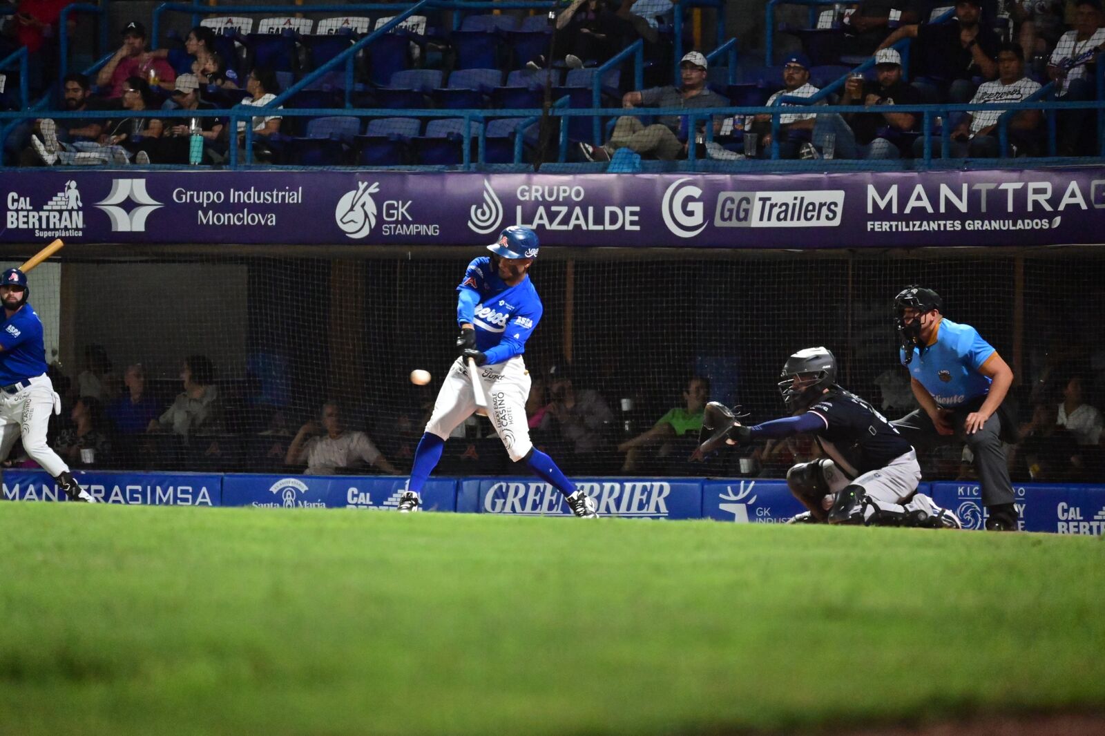 Acereros va Tecos J2