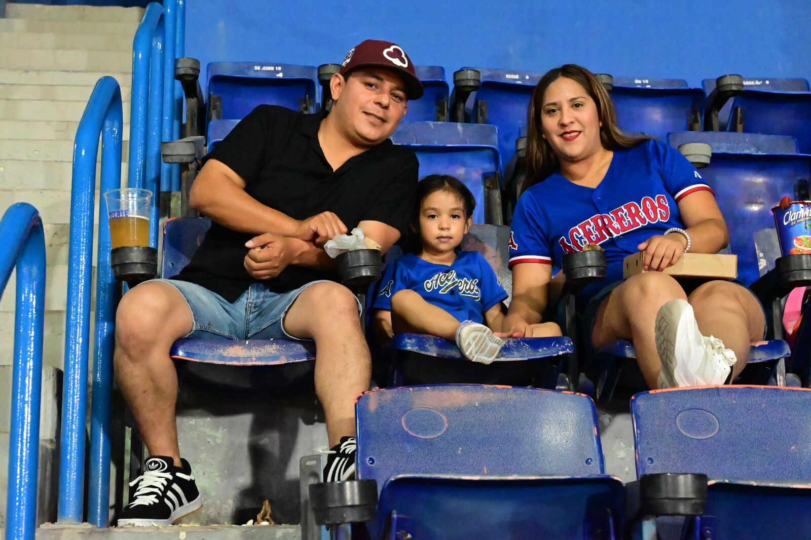 Acereros va Tecos J2